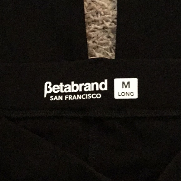 Betabrand pull on pants - Picture 3 of 4